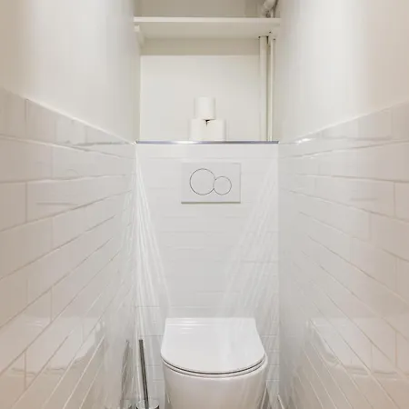 Apartment Chic 2-room In The Heart Of Parisian Luxury *